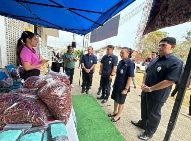 โครงการคลินิกเกษตรเคลื่อนที่ในพระราชานุเคราะห์สมเด็จพระบรมโอรสาธิราช ฯ สยามมกุฎราชกุมาร ครั้งที่ 2/2568 ... พารามิเตอร์รูปภาพ 1